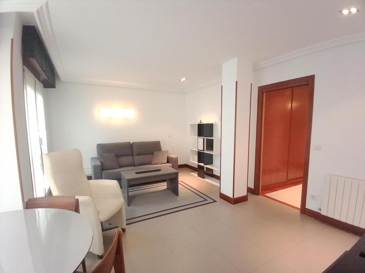 Apartamento Ana Con Garaje Éibar Exterior foto